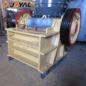 Introduction of gravel crushing equipment