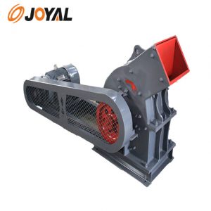 The working principle of limestone crusher