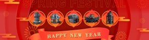 2021 Spring Festival holiday notice