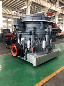 What are the common stone crushers