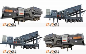 Reasons that affect mobile production efficiency