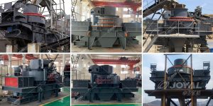 Methods of stone crushing