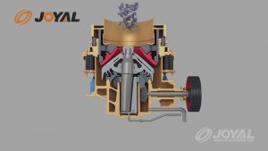 Cone crusher working principle, how does cone crusher works?