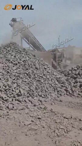 joyal jaw crusher