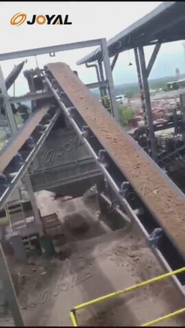 Joyal jaw crusher plant