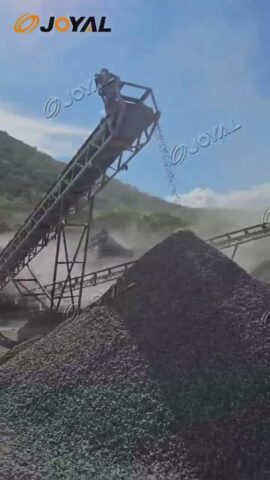joyal belt conveyor