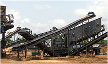 Construction Recycling Plant