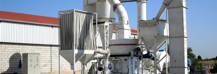 Advanced Rubber industry,Barite Powder Grinding Plant
